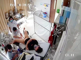 Hackers hacked into a gynecology clinic's camera and caught some girls coming in for abortions
