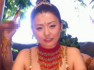 Japanese slut with nipple kink gets fucked hard in Tokyo XXX porn