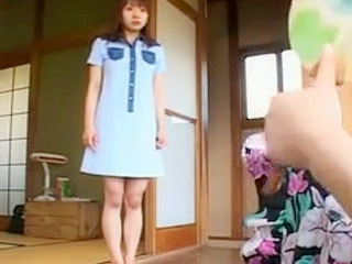 Nippon Beauty Screaming 'Fuck Me' During Naughty Tokyo Romp With XXX Porn.