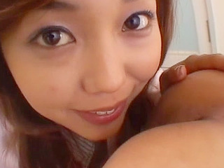 Sexy slut licks her man's stinky butthole in Tokyo XXX